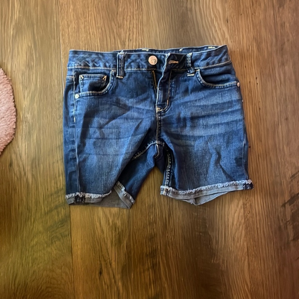 Cute blue jeans